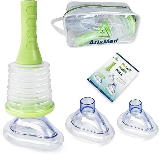 ArixMed Choking Rescue Device