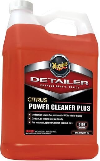 Meguiar’s Citrus Power Cleaner Plus 1 Gallon