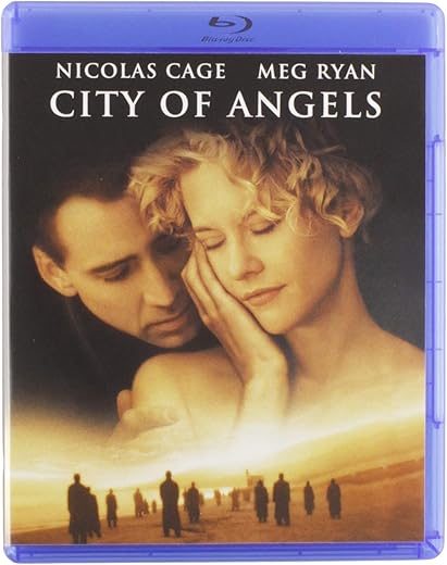 City Of Angels By Author’s Name