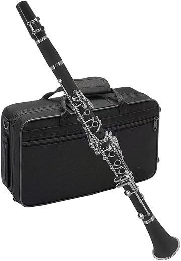 Btuty Clarinet ABS Bb With Accessories Kit