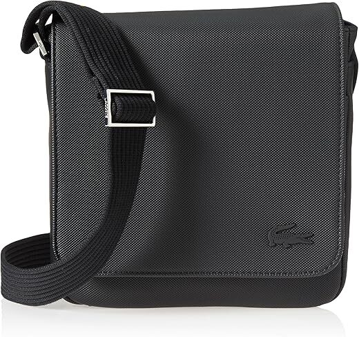 Lacoste Classic Flap Crossover Bag