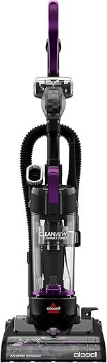 Bissell CleanView Compact Turbo Upright Vacuum, 3437F