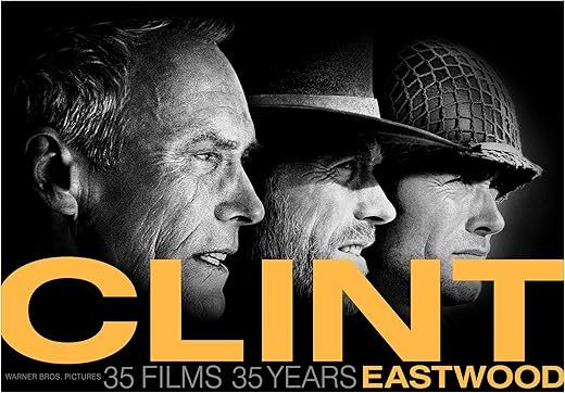 Clint Eastwood: 35 Films 35 Years At Warner Bros