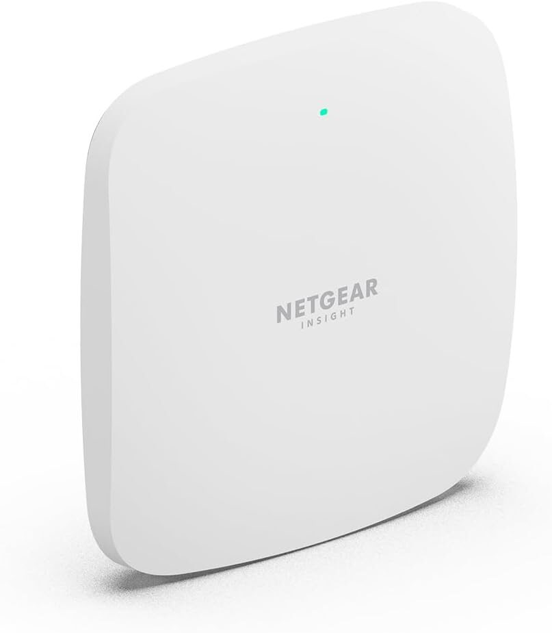 NETGEAR Cloud Managed Wireless Access Point WAX605