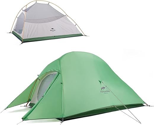 Naturehike Cloud Up Free Standing 2 Person Tent