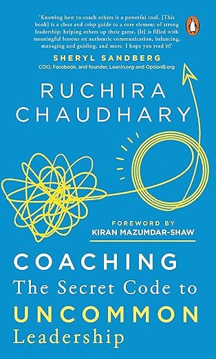 Coaching: The Secret Code to Uncommon Leadership by [Author’s Name]