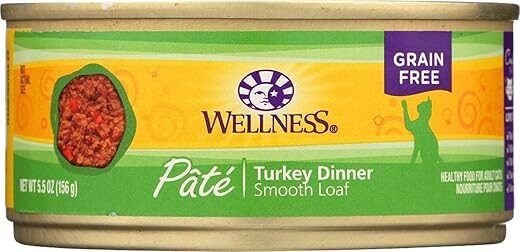 Wellness Complete Health Grain Free Wet Cat Food
