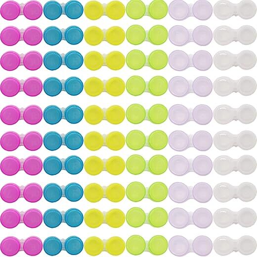 RONYOUNG Contact Lens Holder Box