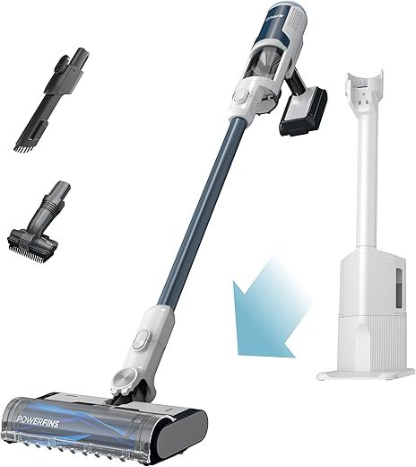 Shark Cordless Cleaner With HEPA Filter