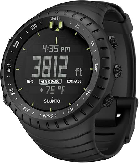 SUUNTO Core Classic Outdoor Men’s Watch