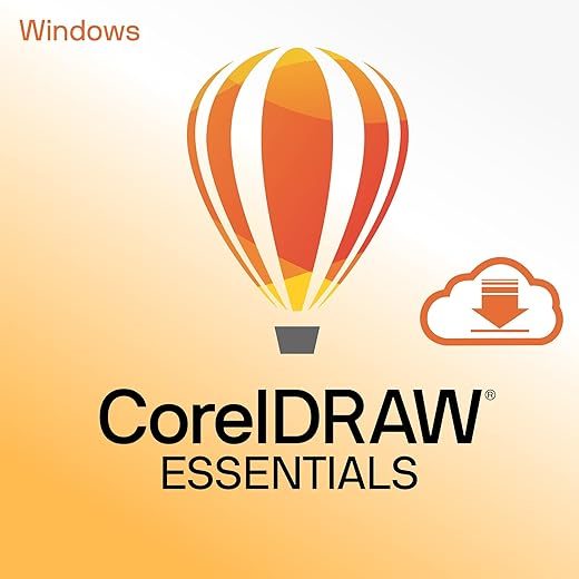 Corel CorelDRAW Essentials 2024 by Corel