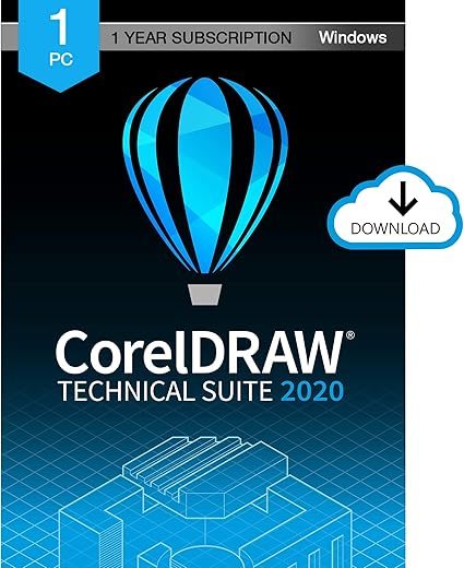 Corel CorelDRAW Technical Suite 2020 by Corel Corporation