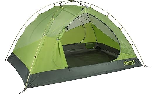 MARMOT Crane Creek 2P/3P Tents & Footprints