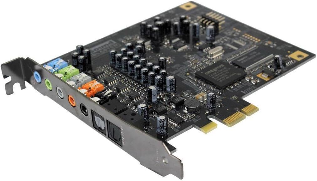 Creative Labs X-Fi Titanium Sound Card