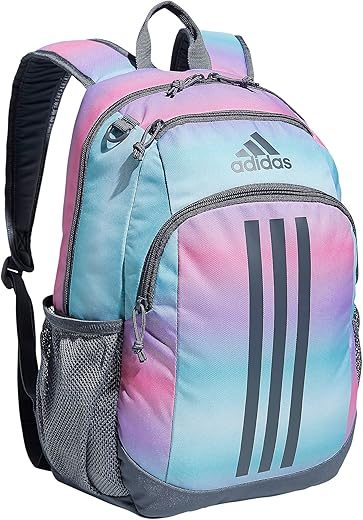 adidas Creator 2 Backpack, Gradient Rose Tone