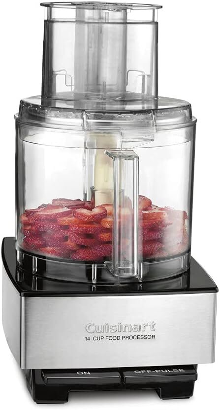 Cuisinart 14 Cup DFP-14BCNY Food Processor
