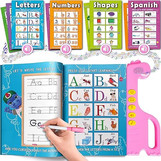 Curious 2 Learn ABC Learning for Toddlers