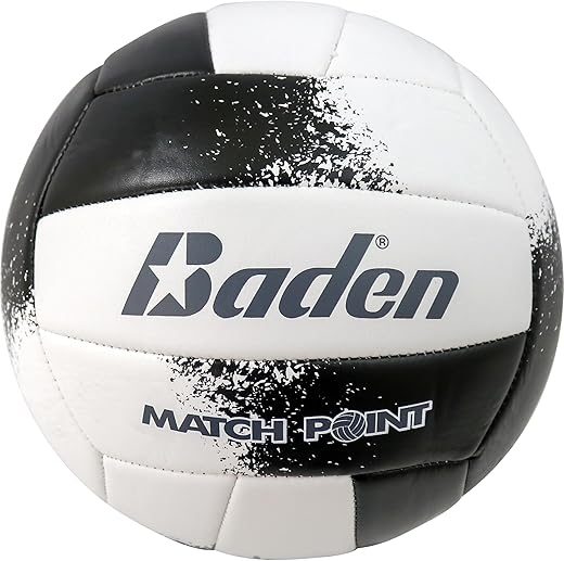 Baden Cushioned Synthetic Leather Outdoor Volleyball