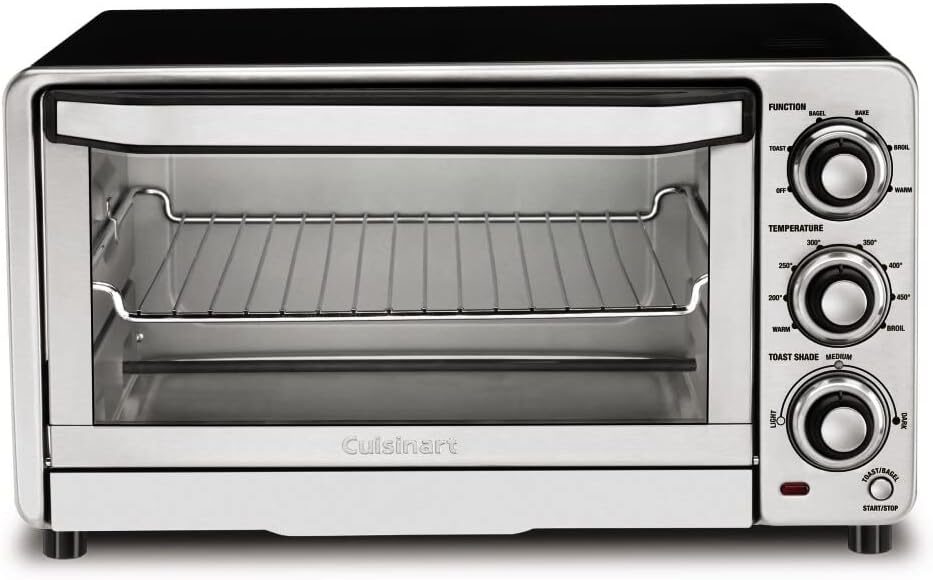 Cuisinart Custom Classic 17-Inch Toaster Oven