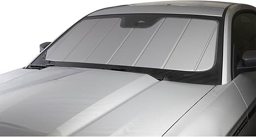 Covercraft Custom Sunscreen UV11577SV For Toyota Tacoma