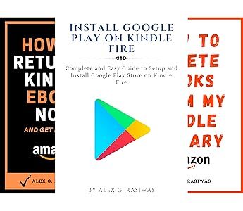 Kindle Mastery (8 book series)