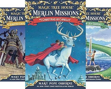 Magic Tree House Merlin Mission