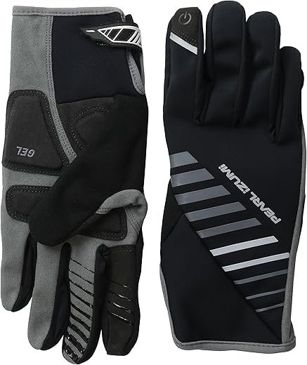 PEARL IZUMI Cyclone Gel Glove, Screaming Pink, X-Large