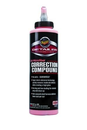 Meguiar’s DA Microfiber Correction Compound – D30016