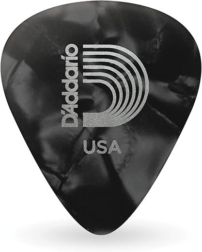 D’Addario D’Addario Celluloid Guitar Picks