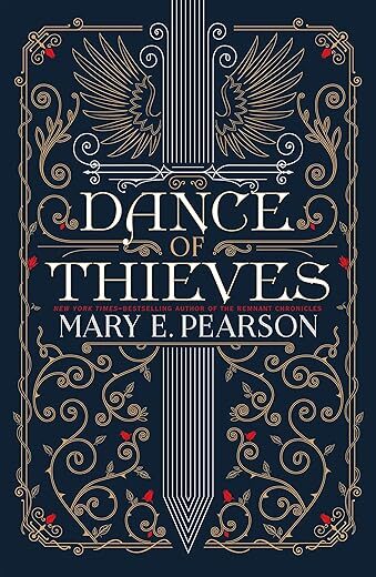 Dance Of Thieves By Mary E. Pearson