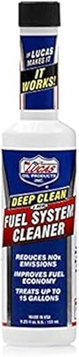 Lucas Oil Deep Clean Fuel System Cleaner 10669