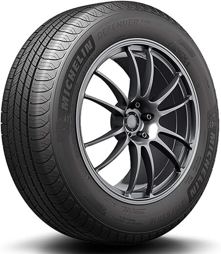 MICHELIN Defender T + H All-Season Radial Tire, 195/65R15 91H