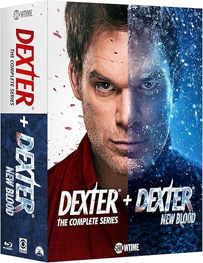 Dexter: The Complete Series+ Dexter: New Blood