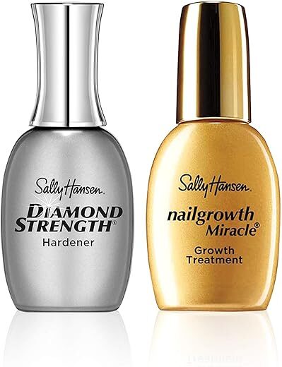 Sally Hansen Diamond Strength Nail Hardener