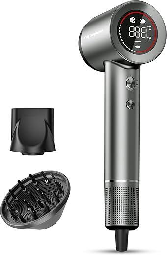Cosy Companions Diffuser Hair Dryer