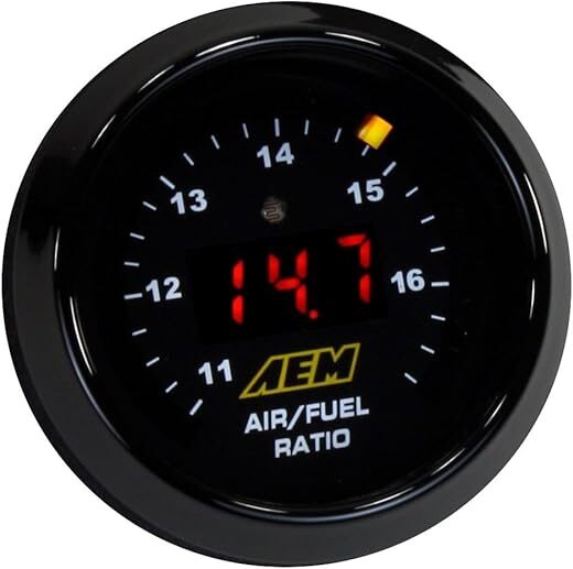 AEM Digital Wideband UEGO Gauge 30-4110NS