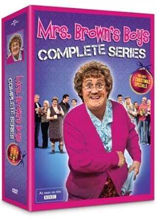 Mrs Brown’s Boys Box Set