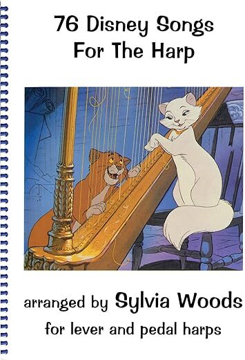 Disney Songs For The Harp