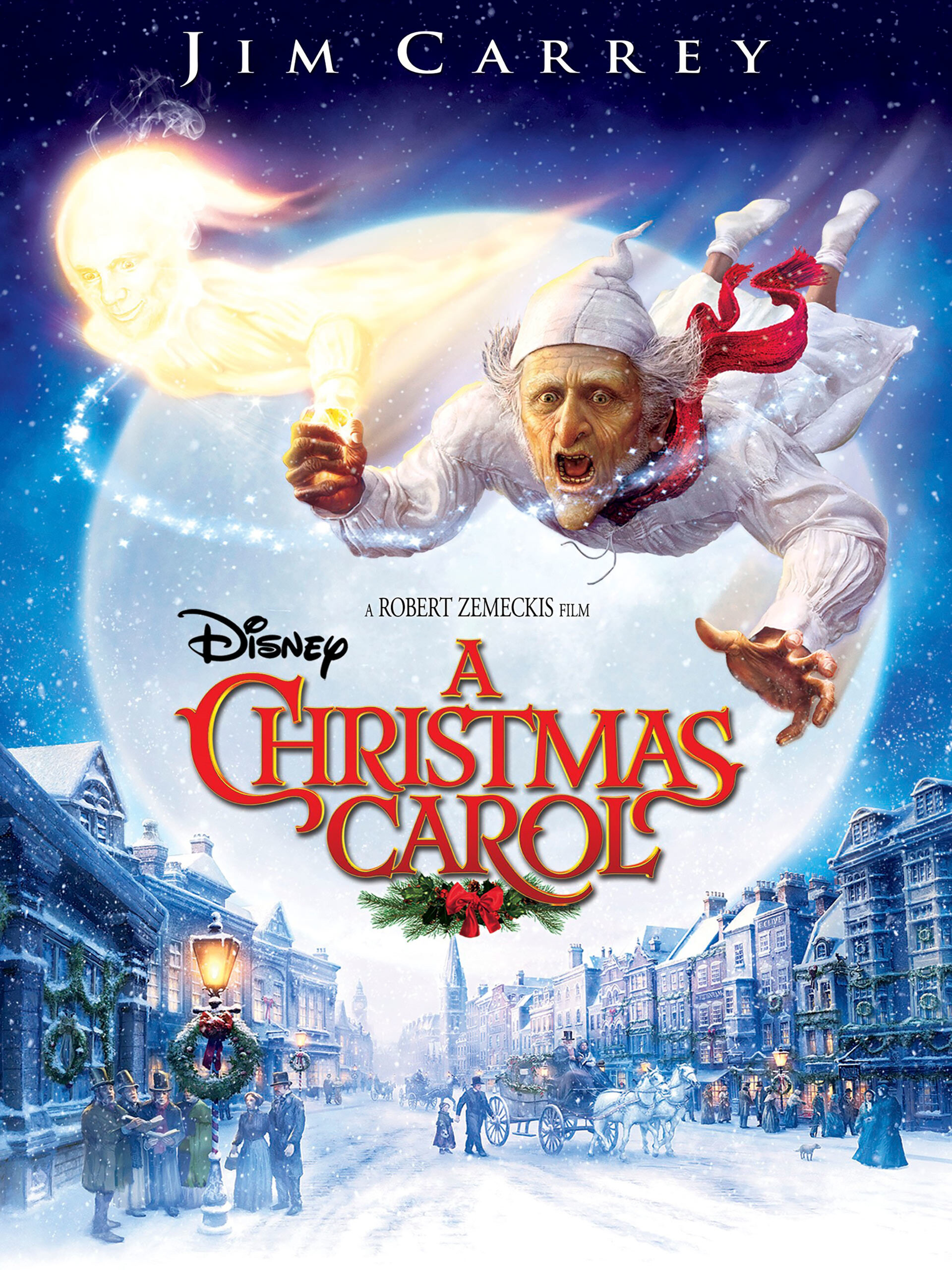Disney’s A Christmas Carol