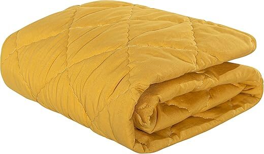 NTBAY Down Alternative Toddler Comforter, 39×47 Inches