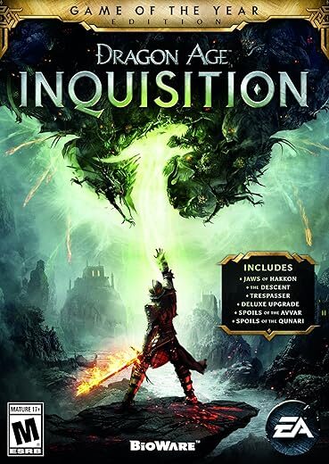 Dragon Age: Inquisition