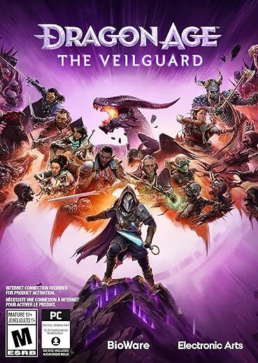 Dragon Age: The Veilguard- PC