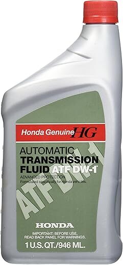 Honda DW-1 Automatic Transmission Fluid, Pack Of 12