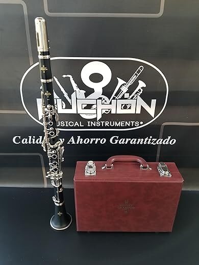 Buffet Crampon E11 Wooden Bb Clarinet