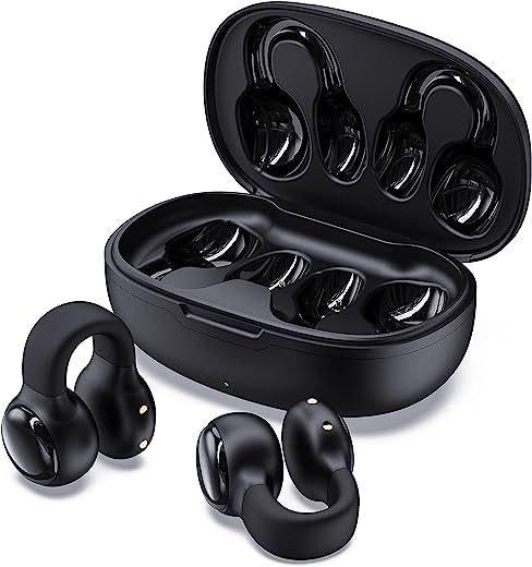 Sony Earclip Bone Conduction Earbuds XYZ123