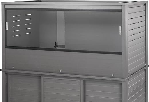 New Age Pet ECOFLEX 48″ Mojave Reptile Habitat Enclosure