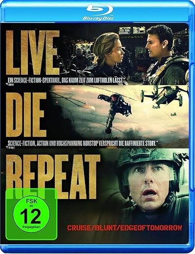 Edge Of Tomorrow