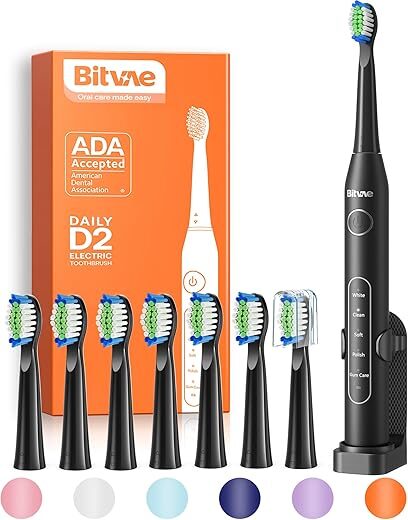 Bitvae D2 Electric Toothbrush
