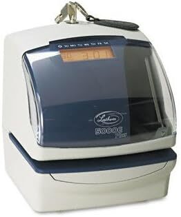 Lathem Electronic Clock, EG Model