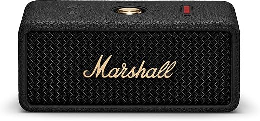 Marshall Emberton III Portable Bluetooth Speaker